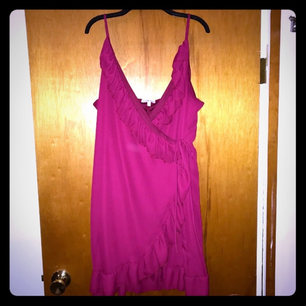 Wrap Dress